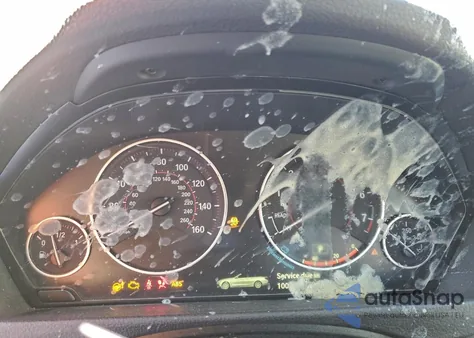 2015 BMW 435 Xi from USA, damaged, VIN WBA3T7C55F5A37111